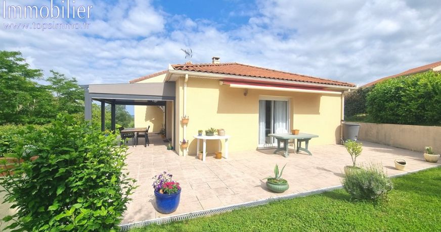 vente Maison Sanvensa