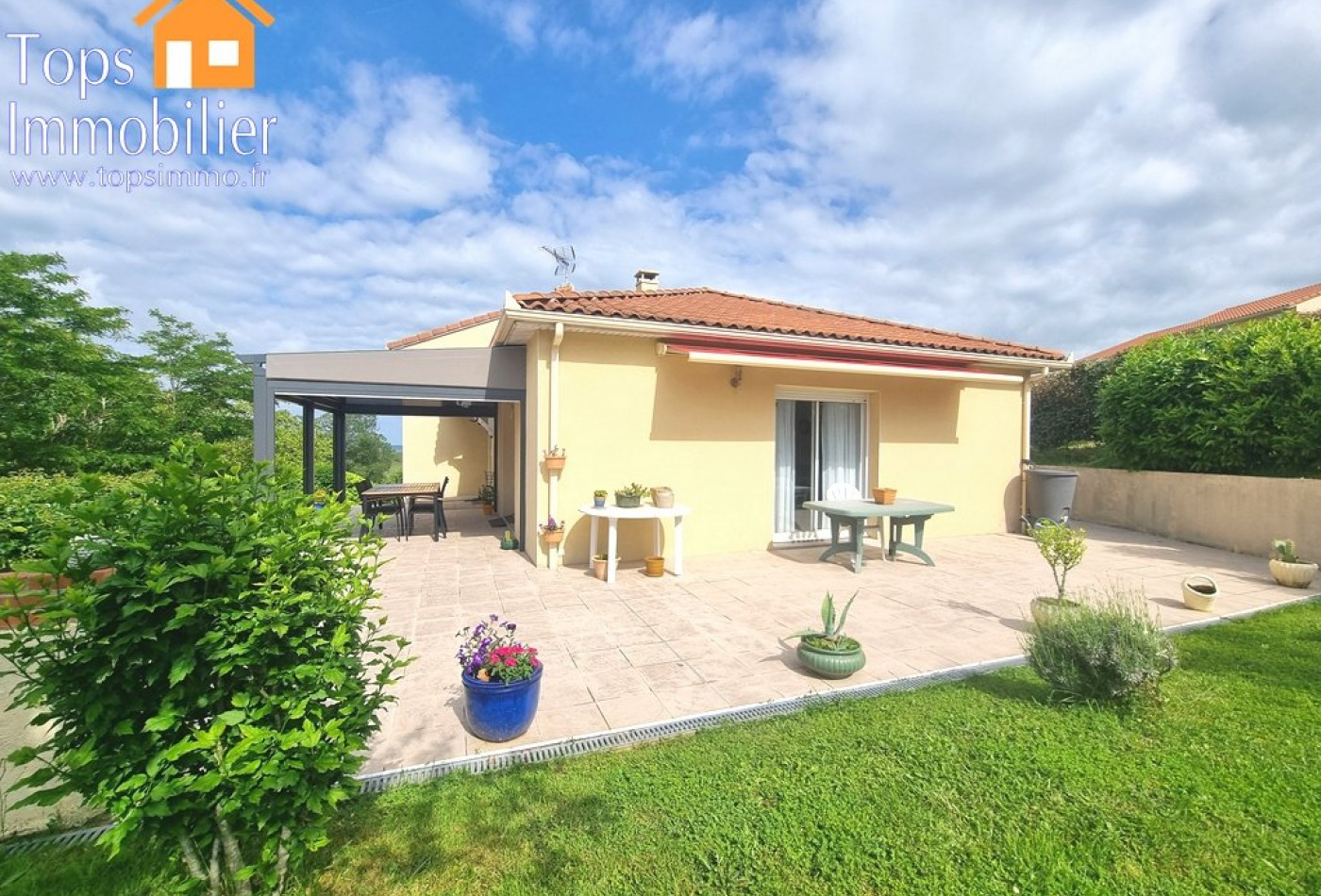 vente Maison Sanvensa - Photo 1
