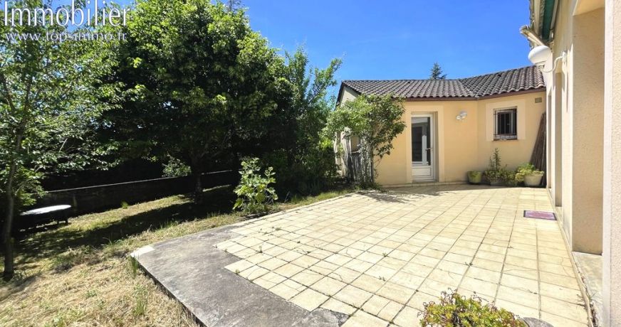 vente Maison Villefranche De Rouergue
