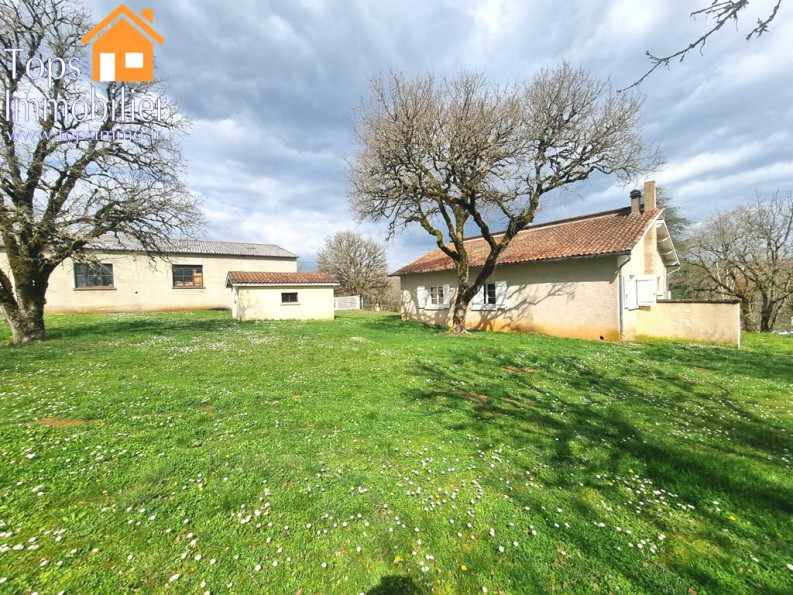 vente Maison Saint Projet - Photo 1