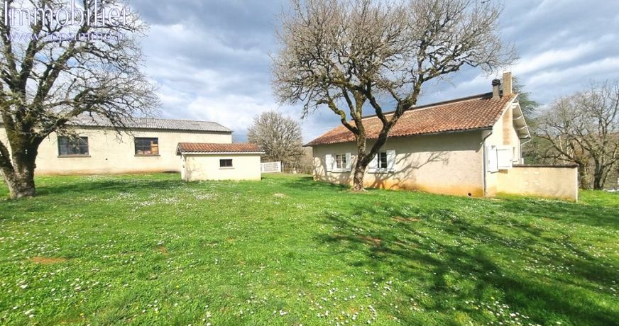 vente Maison Saint Projet