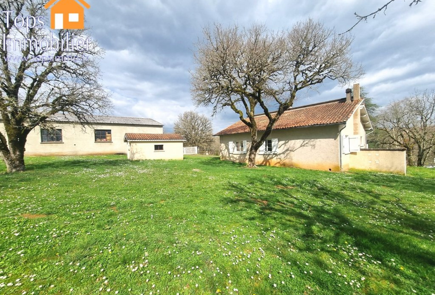 vente Maison Saint Projet - Photo 1
