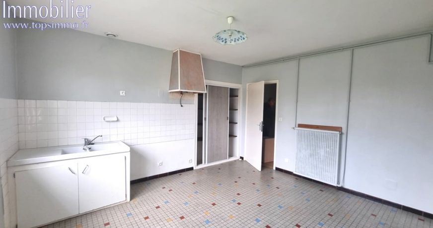 vente Maison Saint Projet