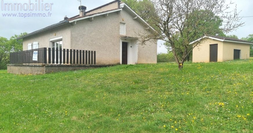 vente Maison Saint Projet
