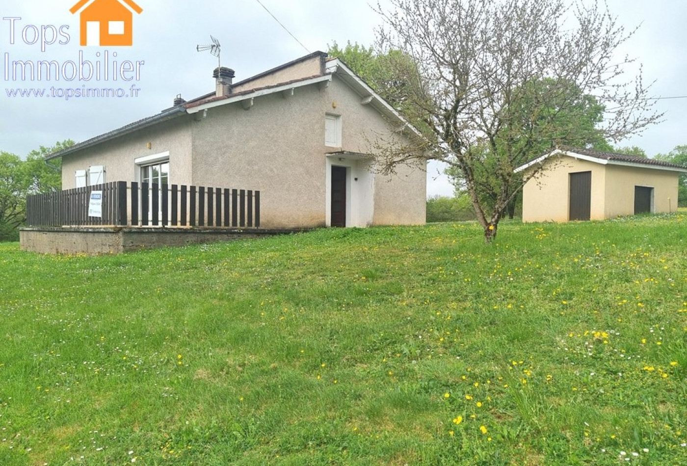 vente Maison Saint Projet - Photo 2