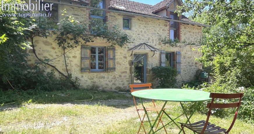 vente Maison Causse Et Diege