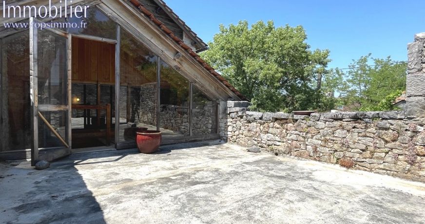 vente Maison Causse Et Diege
