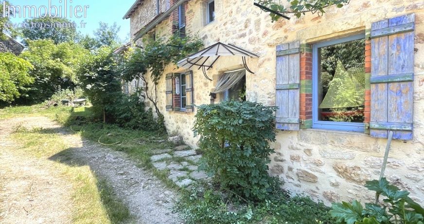 vente Maison Causse Et Diege