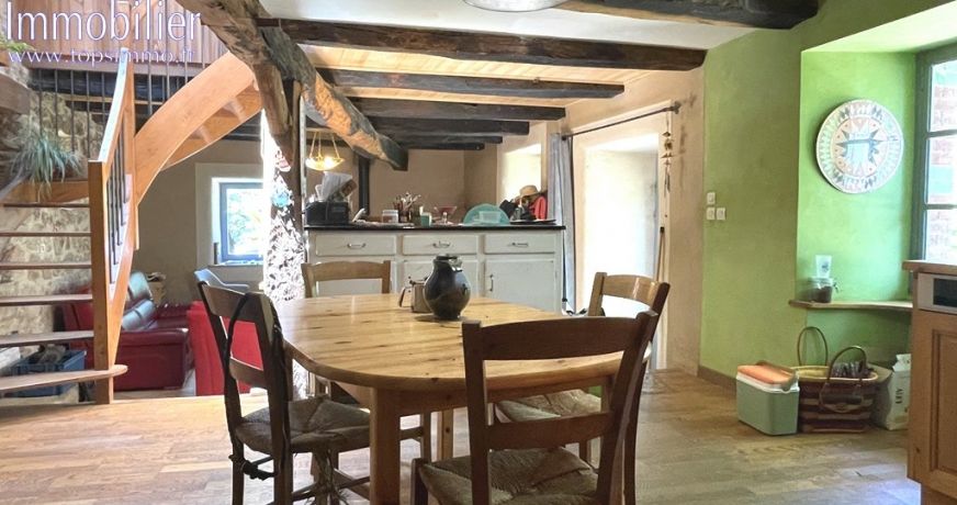 vente Maison Causse Et Diege