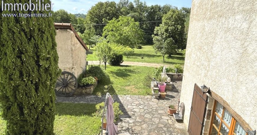vente Maison Najac