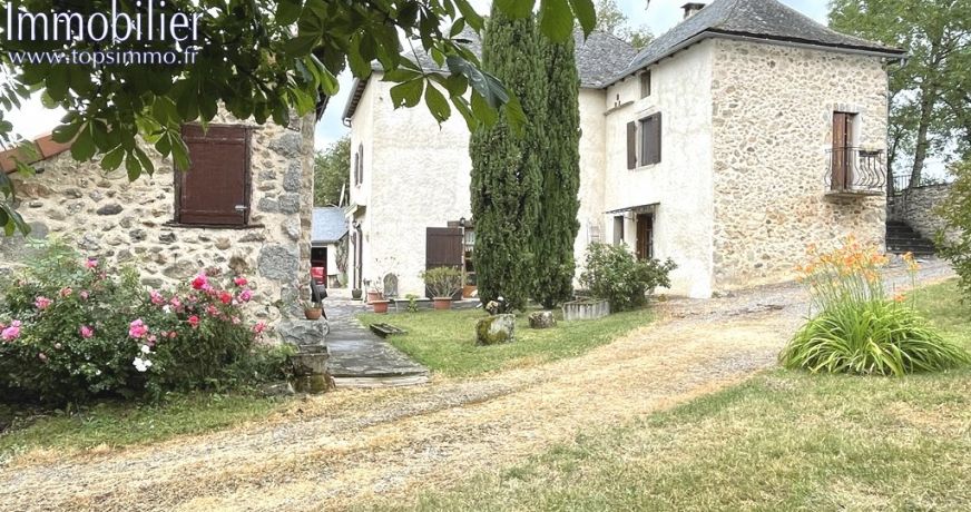 vente Maison Najac