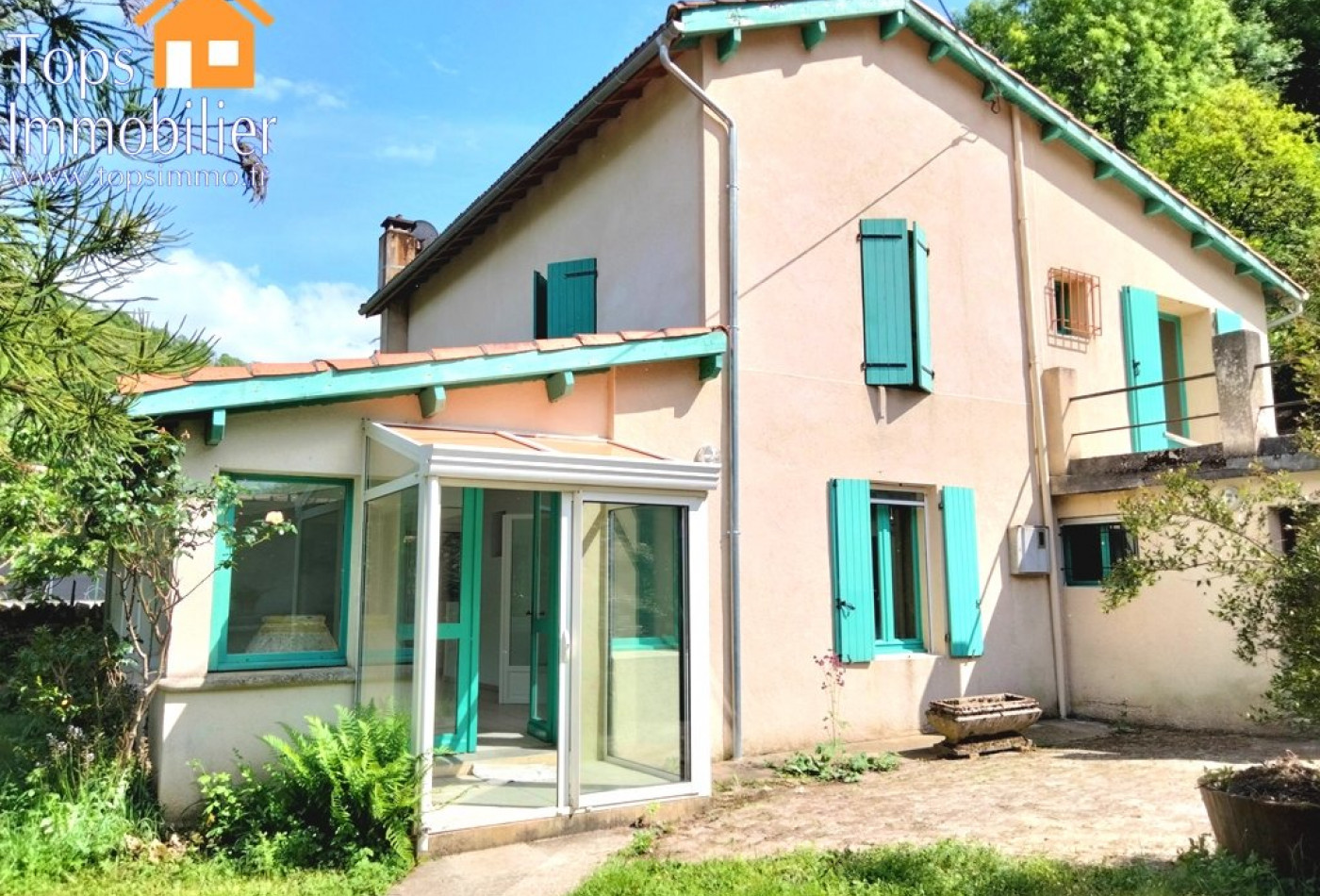 vente Maison Villefranche De Rouergue - Photo 1