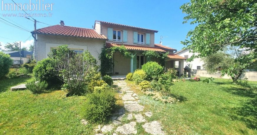 vente Maison Villefranche De Rouergue