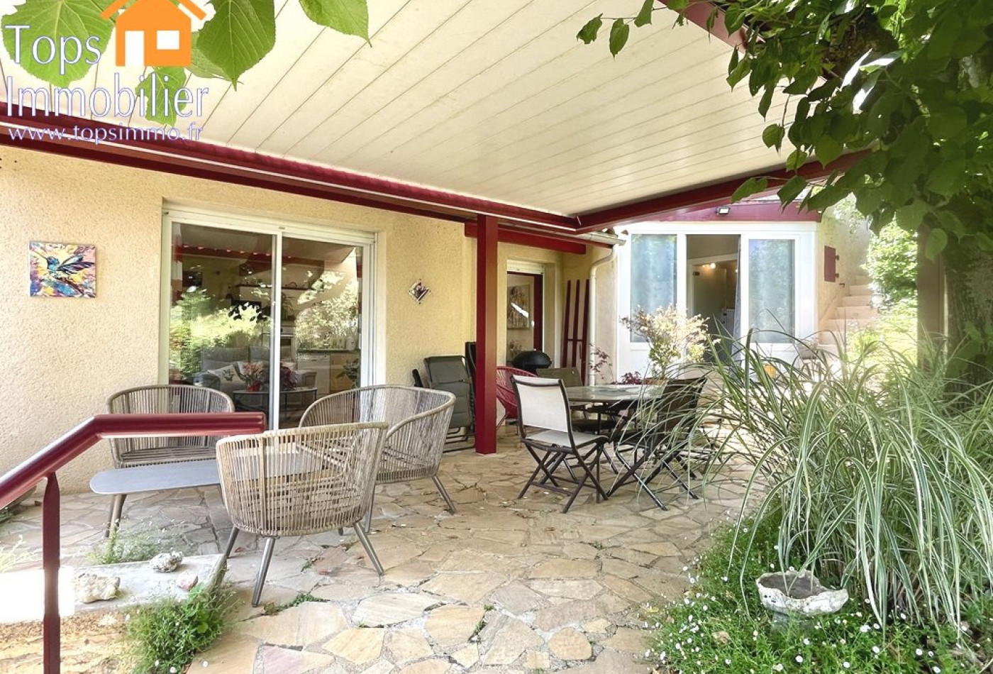 vente Maison Monteils - Photo 4
