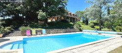 vente Maison Savignac