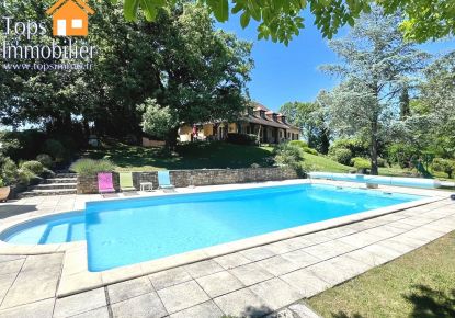 vente Maison Savignac