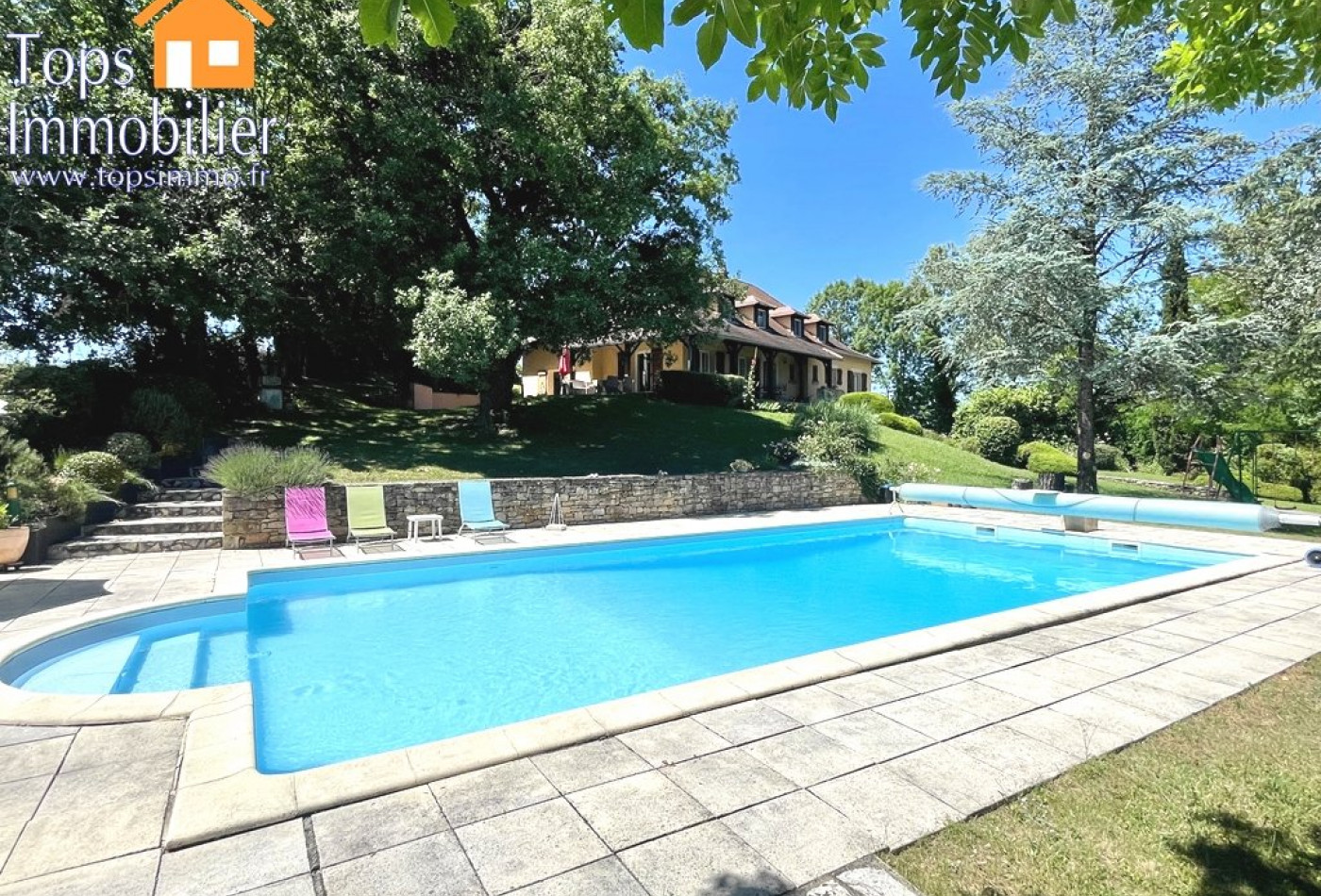 vente Maison Savignac - Photo 1