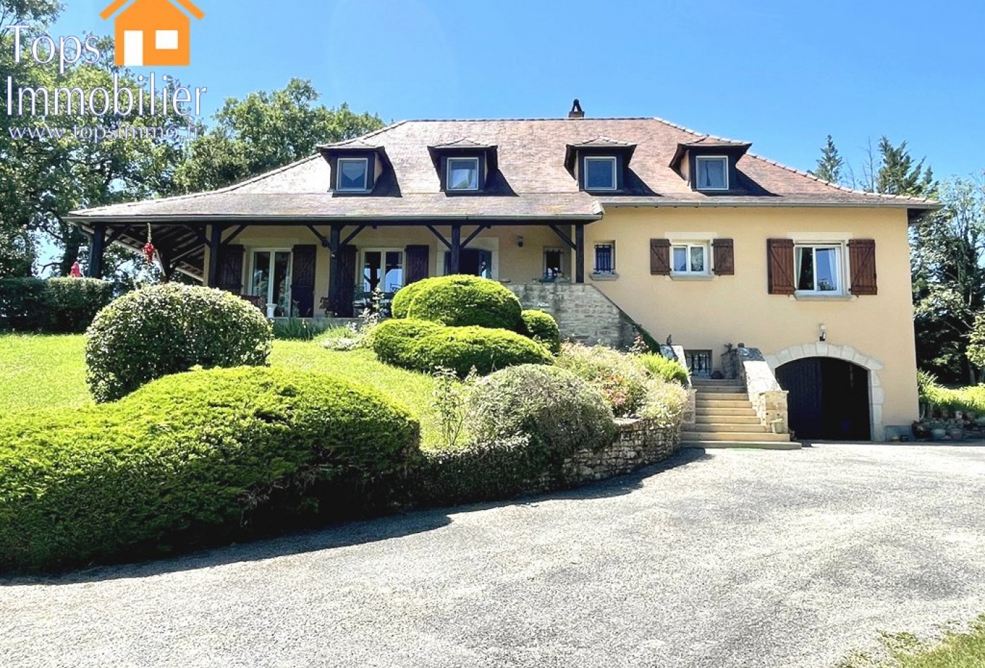 vente Maison Savignac - Photo 2