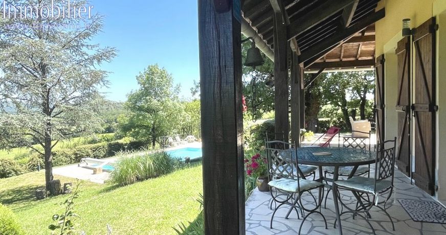 vente Maison Savignac
