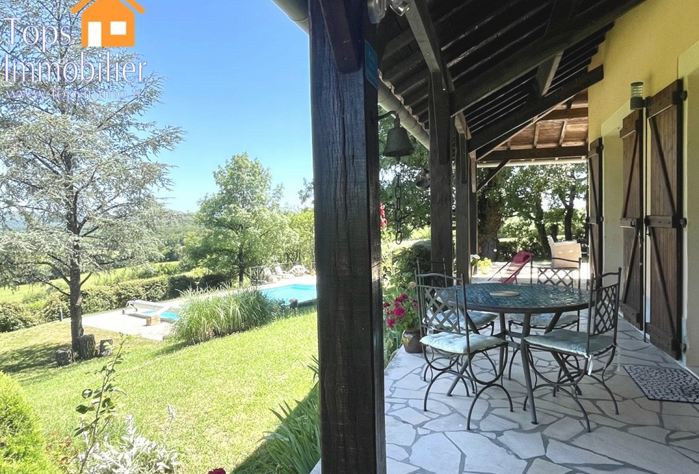 vente Maison Savignac - Photo 3