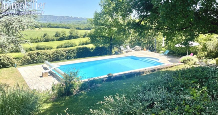 vente Maison Savignac