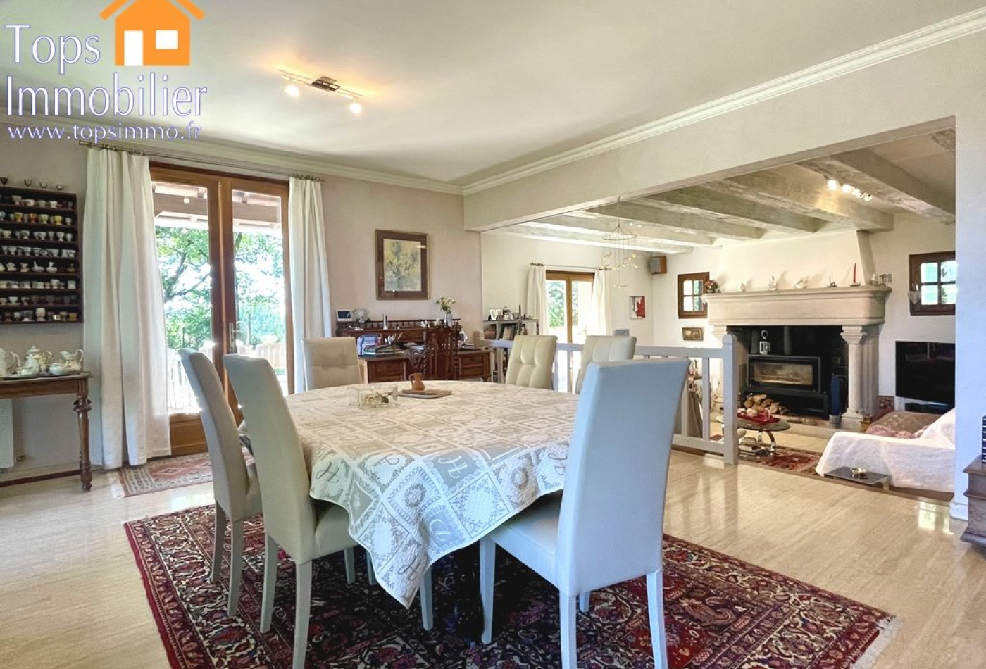 vente Maison Savignac - Photo 6