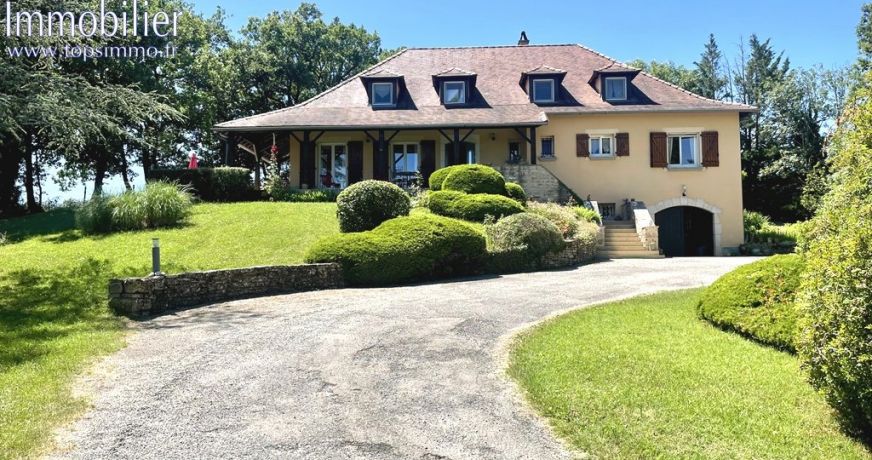 vente Maison Savignac