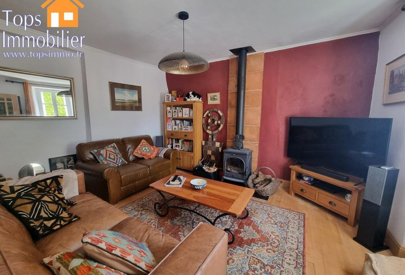 vente Maison La Salvetat Peyrales - Photo 3