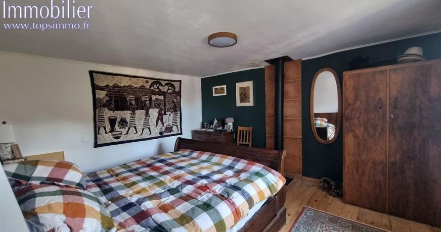 vente Maison La Salvetat Peyrales