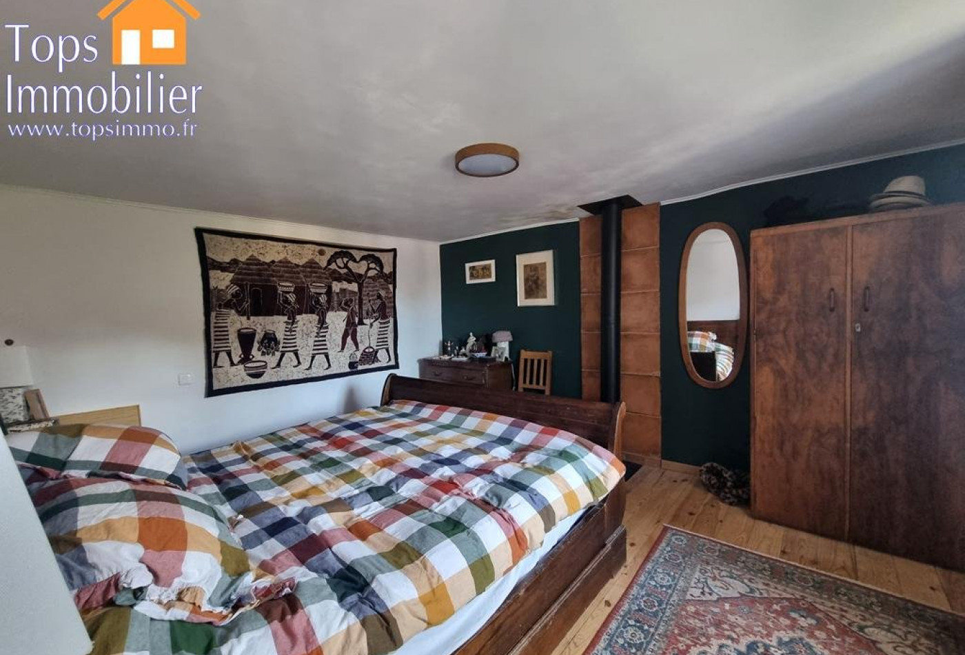 vente Maison La Salvetat Peyrales - Photo 9