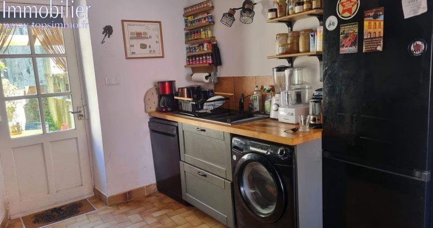 vente Maison La Salvetat Peyrales