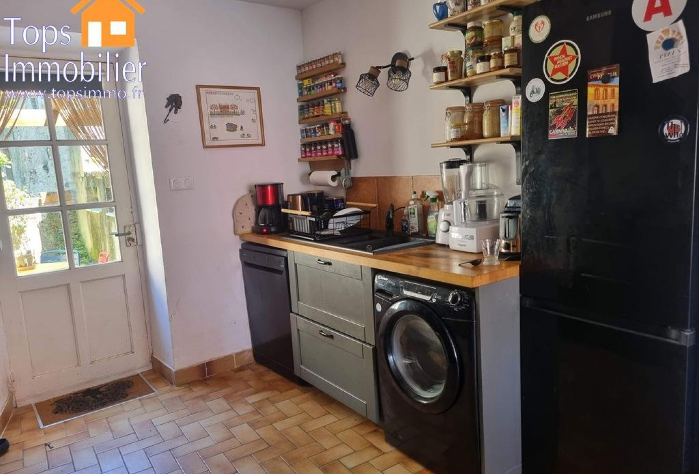 vente Maison La Salvetat Peyrales - Photo 5