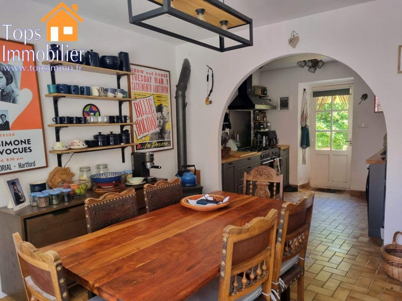 vente Maison La Salvetat Peyrales - Photo 2