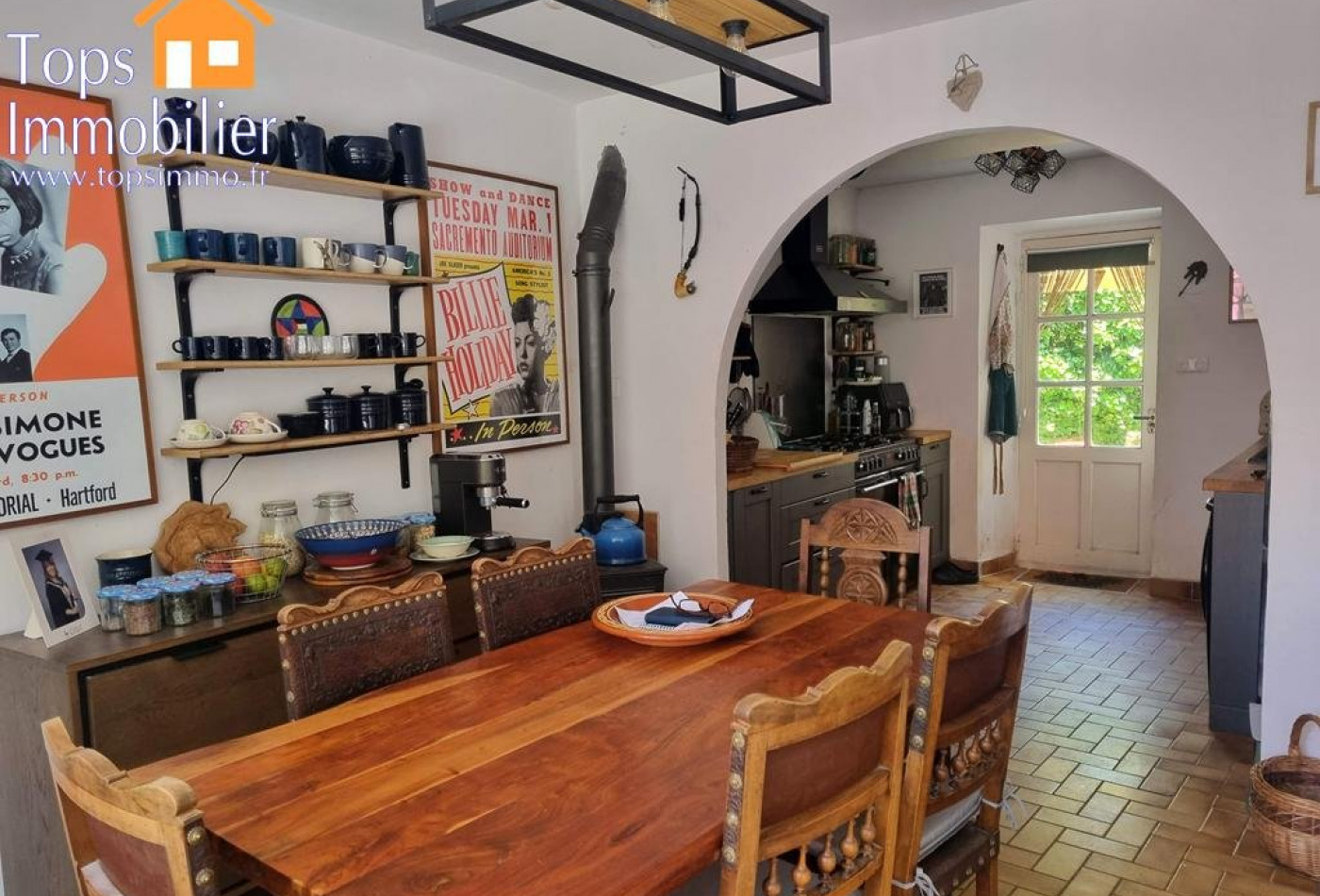 vente Maison La Salvetat Peyrales - Photo 2