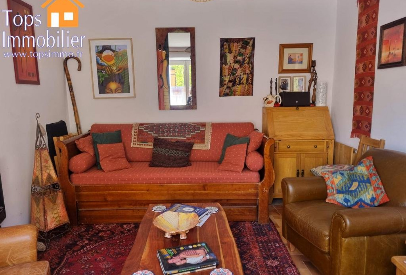 vente Maison La Salvetat Peyrales - Photo 6