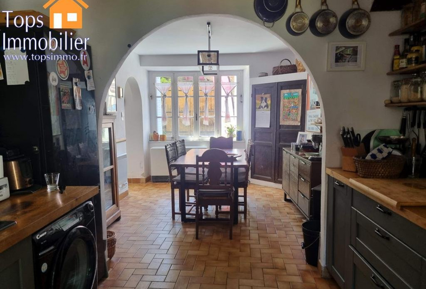 vente Maison La Salvetat Peyrales - Photo 4