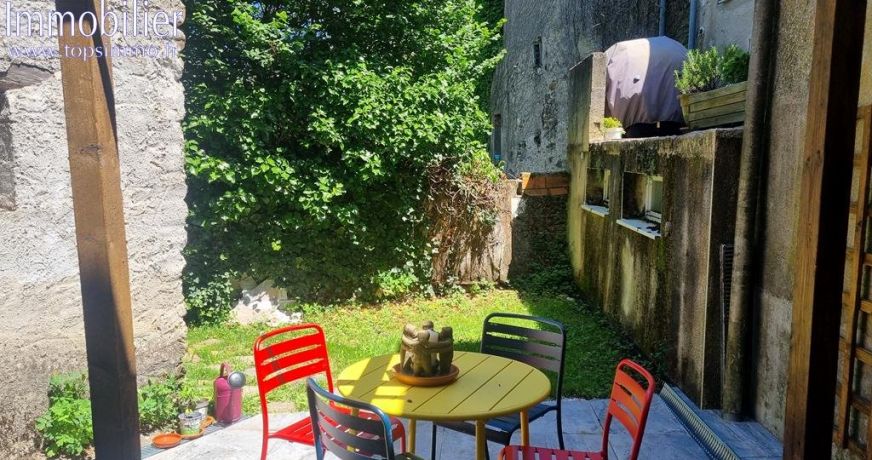 vente Maison La Salvetat Peyrales