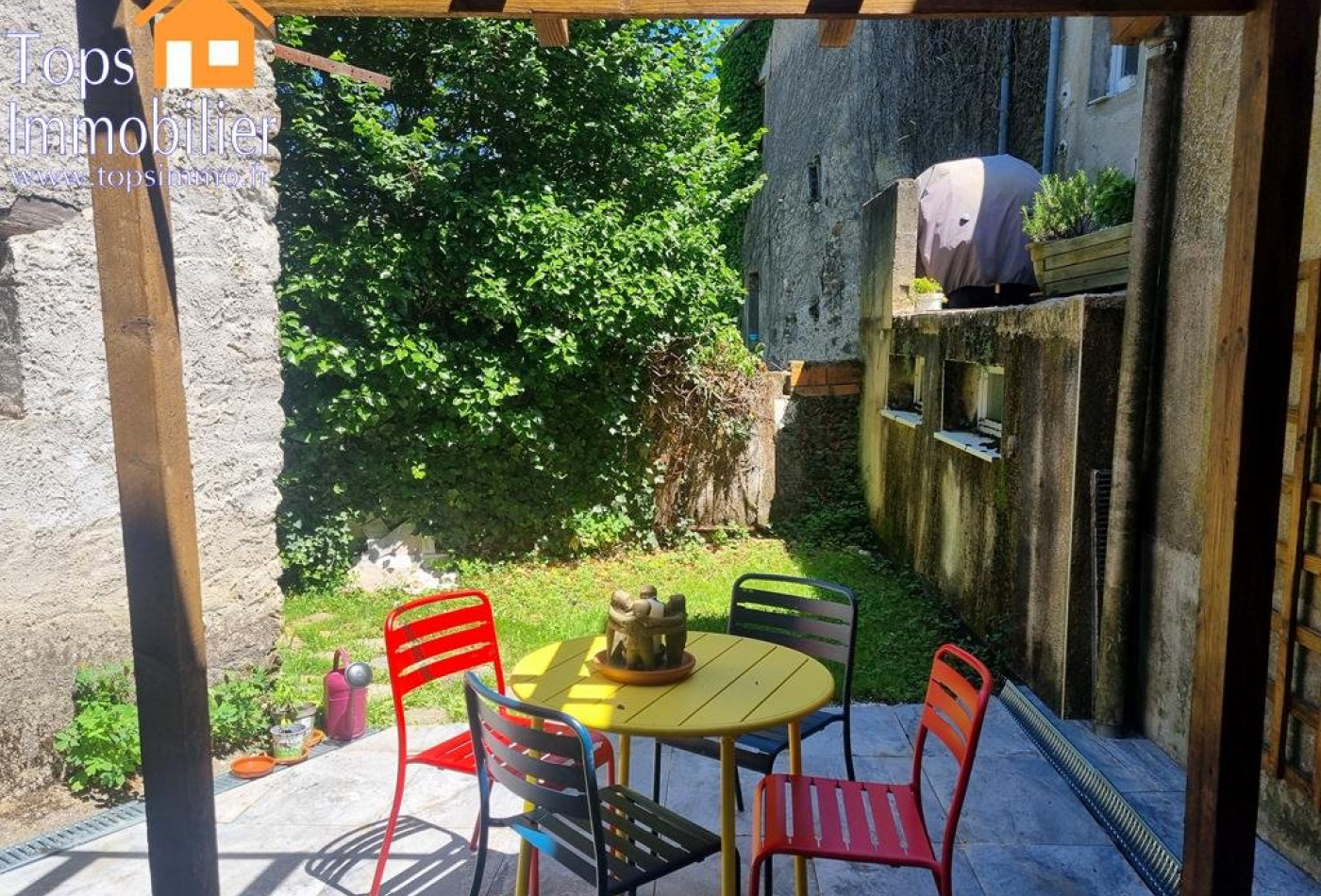 vente Maison La Salvetat Peyrales - Photo 1