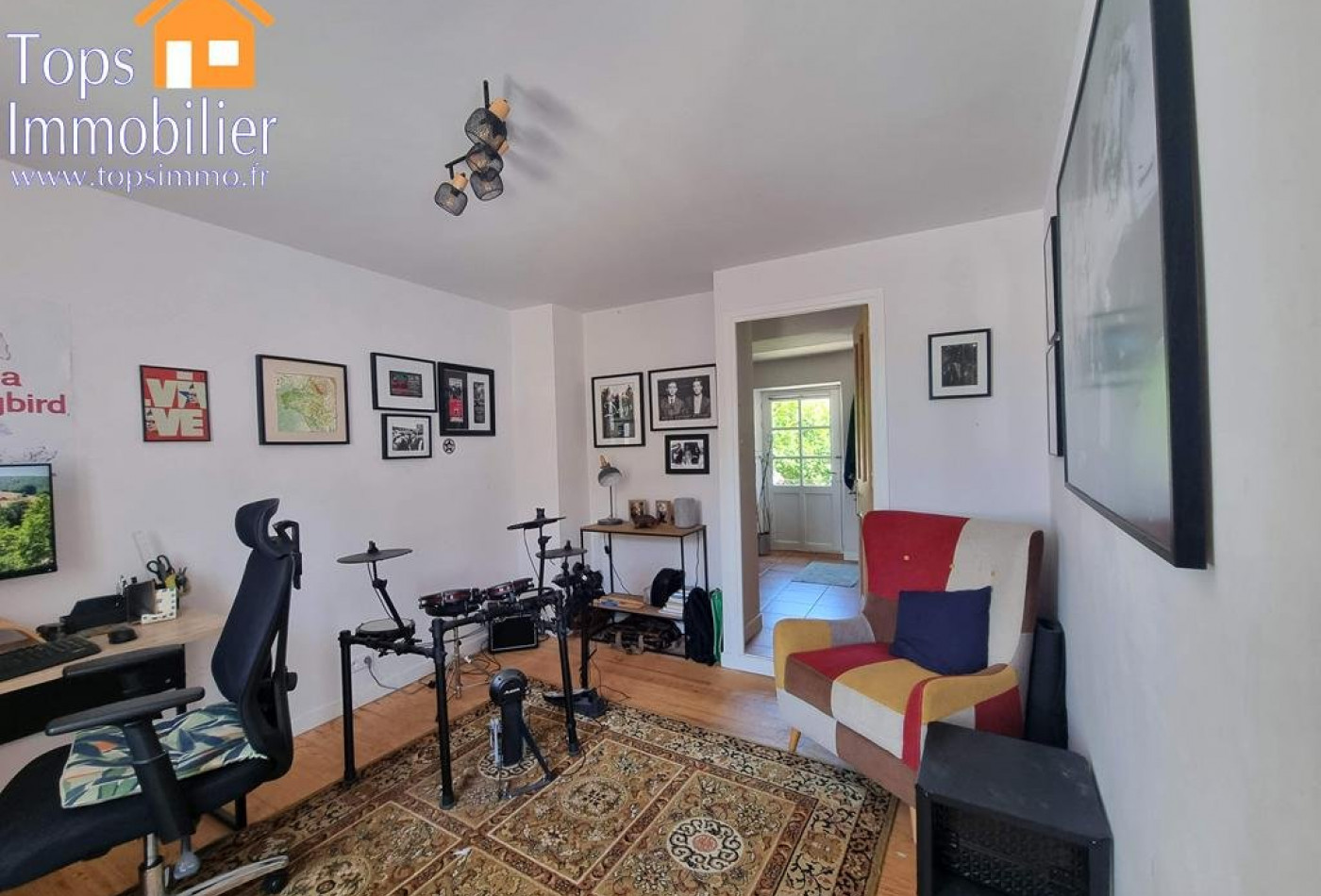 vente Maison La Salvetat Peyrales - Photo 7