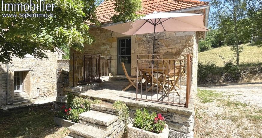 vente Maison Ambeyrac