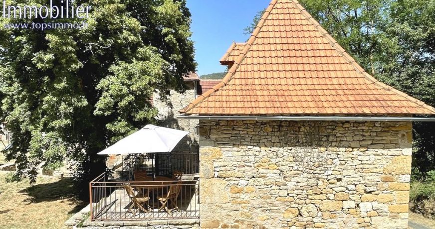 vente Maison Ambeyrac