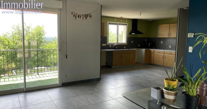 vente Maison Sanvensa