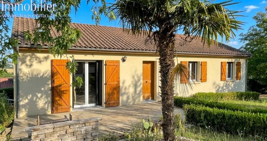 vente Maison Sanvensa
