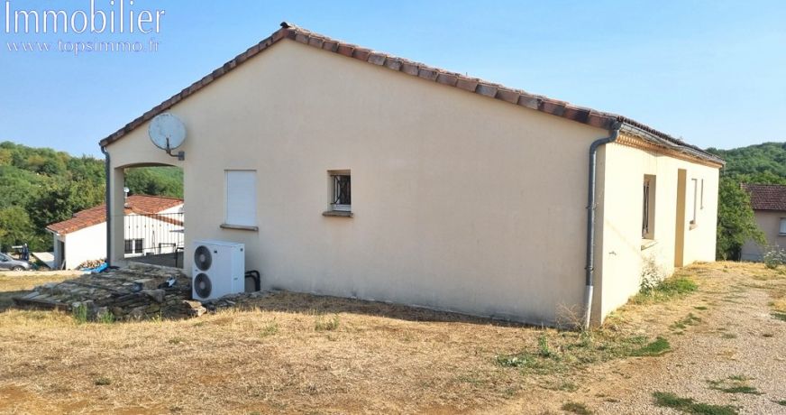 vente Maison Villefranche De Rouergue