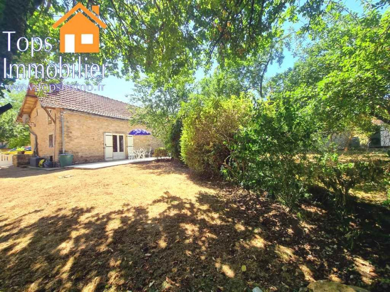 vente Maison Saint Projet - Photo 2