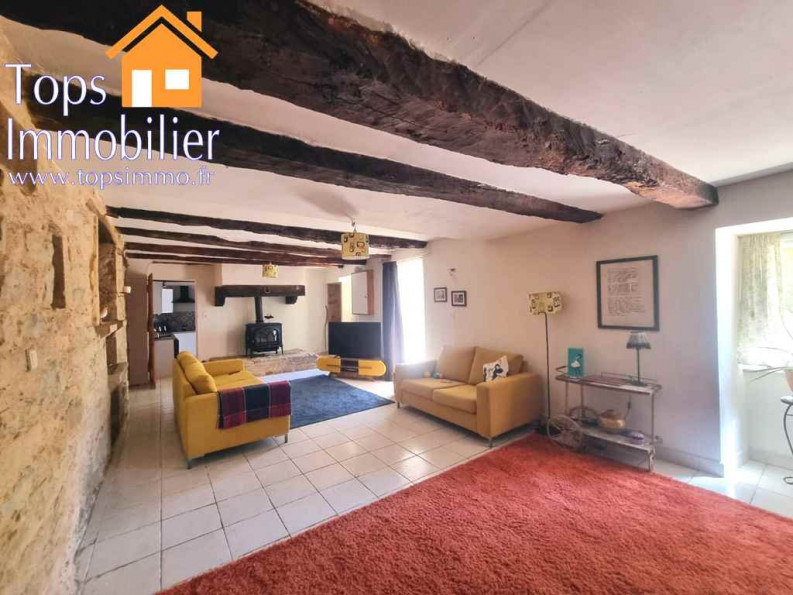 vente Maison Saint Projet - Photo 6
