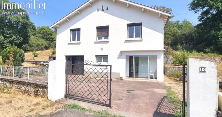 vente Maison Villefranche De Rouergue