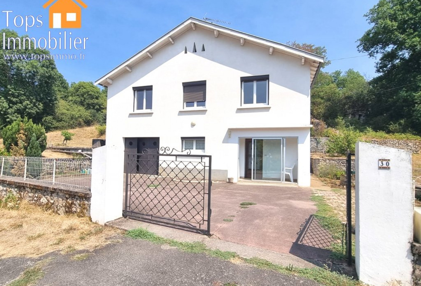 vente Maison Villefranche De Rouergue - Photo 1
