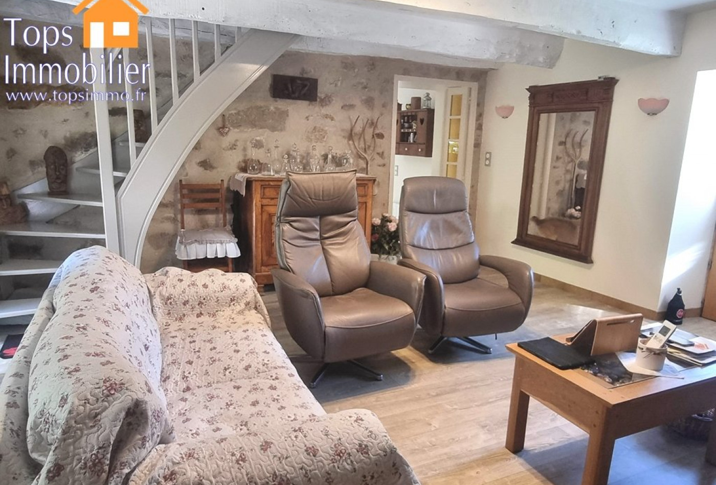 vente Maison Sanvensa - Photo 7