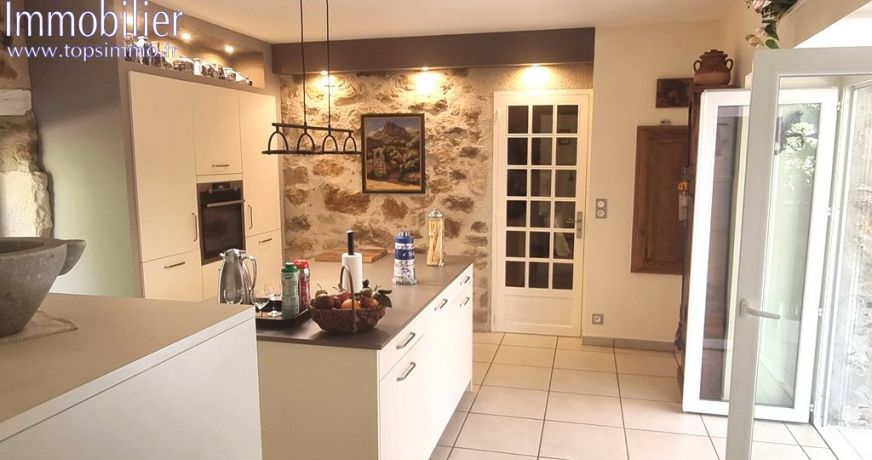 vente Maison Sanvensa